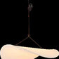 JS-SBL SR-09-022 White Original Silk Cloth Shade Hanging Lights