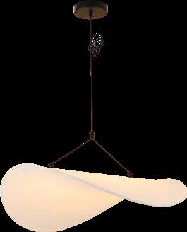 JS-SBL SR-09-022 White Original Silk Cloth Shade Hanging Lights