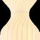 JS-SBL SR-09-026 White Original Silk Cloth Shade Hanging Lights