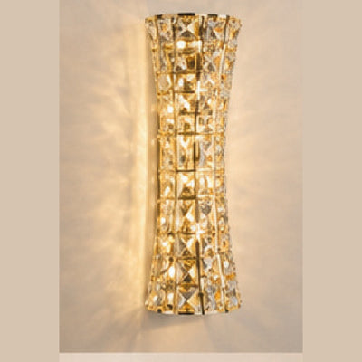 JS-DIV CRYSTO 2.0 – Crystal Wall Sconce