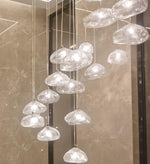 Tiered Diamond Crystal Chandelier – A Regal Statement for Grand Foyers