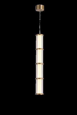 JS-SBL LG-257 Smoke Modern Hanging Lights