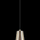 JS-SBL AT-09-001 Matt Rosegold Metal Hanging Lights