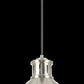 JS-SBL AT-09-009 Matt Antique Brass Metal Hanging Lights