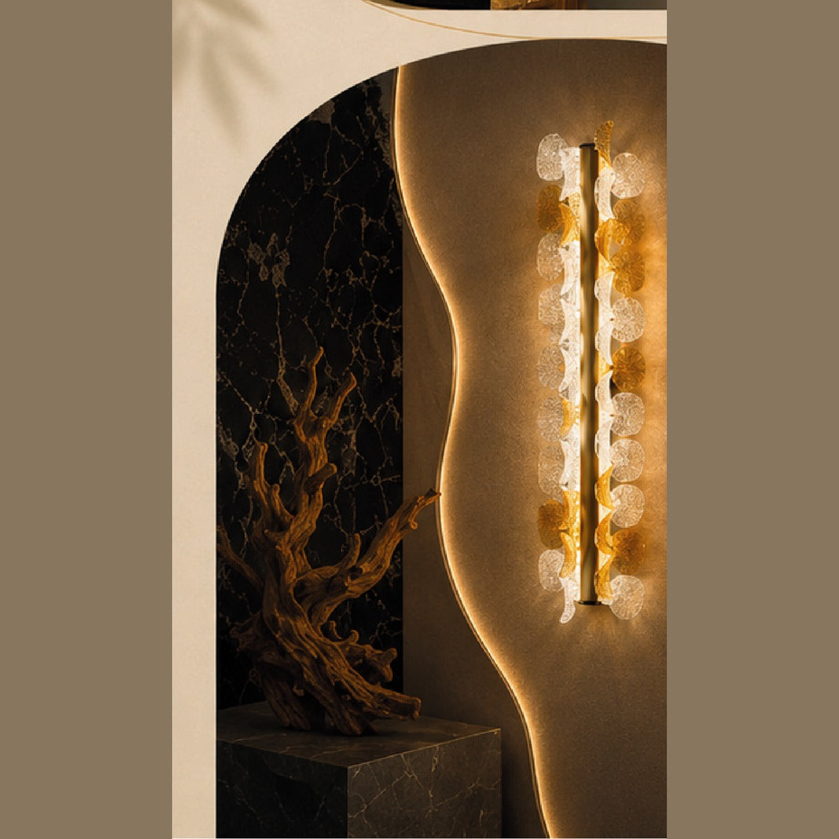Sunlit 2.0 in a room setting