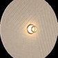 JS-SBL ER-10-289 Brass & Blue Artistic Wall Lights