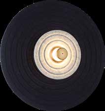 JS-SBL ER-10-291 Brass & Beige & Grey Artistic Wall Lights