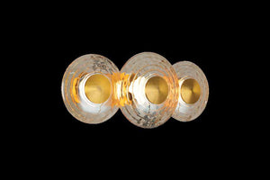 JS-SBL PS-10-271 Smoke Modern Wall Lights