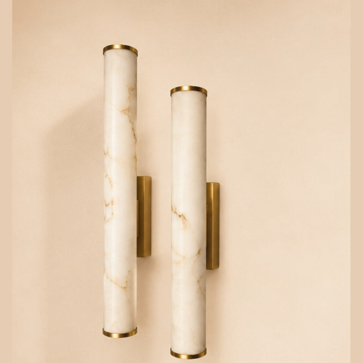 MARBLE MIRROR LIGHT product photo