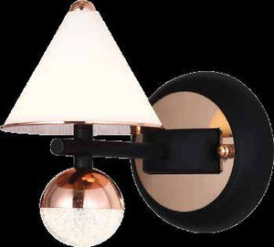 JS-SBL AM-04-059 Rose Gold Modern Wall Lights