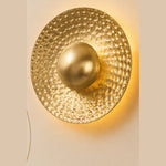 Disc product photo
