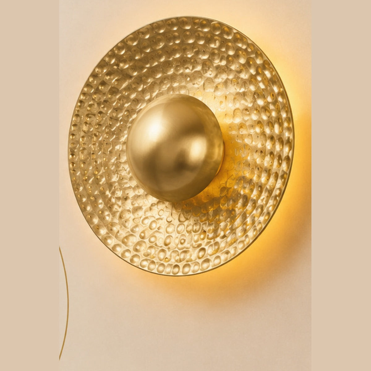Disc product photo