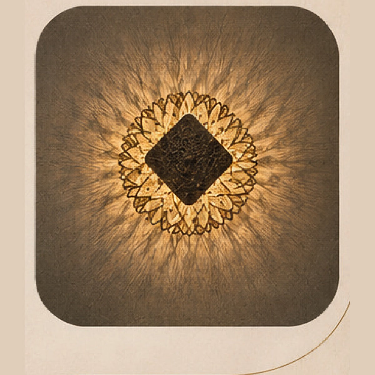 Mesh Square product photo