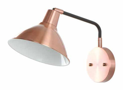 JS-SBL AT-09-018 Matt Rosegold Industrial Lights