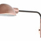 JS-SBL AT-09-023 Matt Antique Industrial Lights