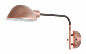 JS-SBL AT-09-024 Matt Rosegold Industrial Lights