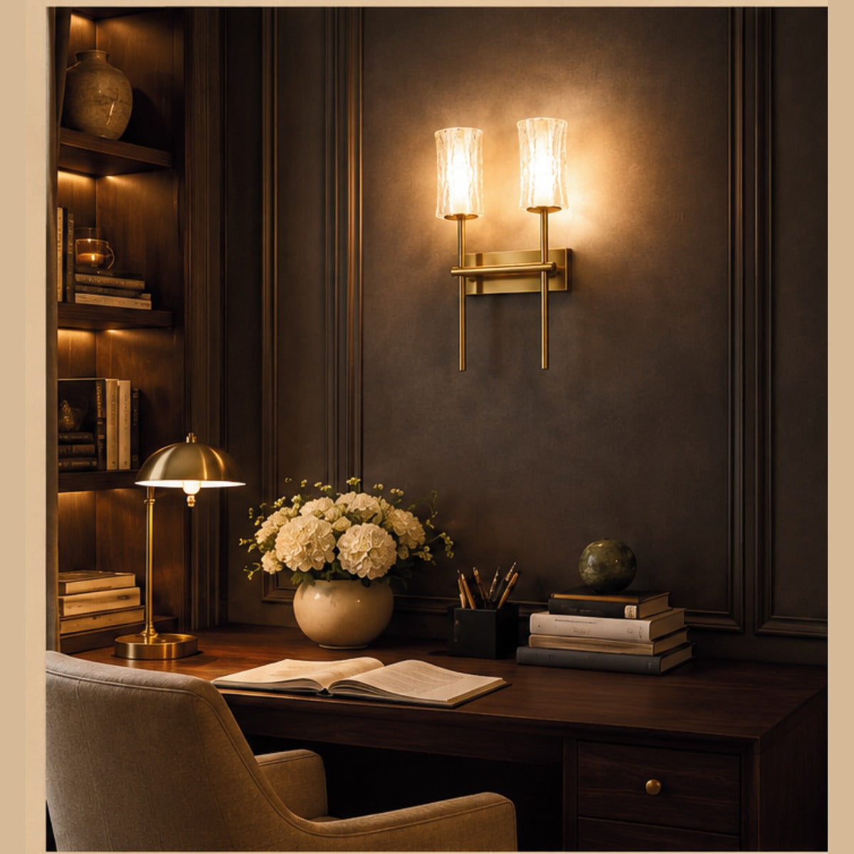 Cantone in a room setting