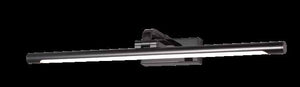 JS-SBL PK-09-002 Gunmetal Black Led Picture Lights