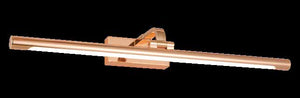JS-SBL PK-09-008 French Gold Led Picture Lights