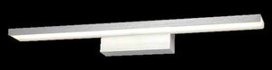JS-SBL PK-09-023 Silver Led Mirror Lights