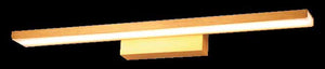 JS-SBL PK-09-026 Gold Led Mirror Lights