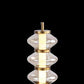JS-SBL LG-272 Smoke Modern Table Lamp