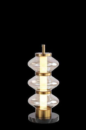 JS-SBL LG-272 Smoke Modern Table Lamp