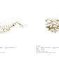 Kerchiefs Folded Glass Suspension Collection – A Statement Piece for Grand Foyers & Living Rooms - image 2