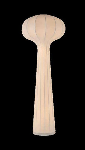 JS-SBL SR-09-027 White Original Silk Modern Floor Lamp