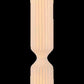 JS-SBL SR-09-028 White Original Silk Led Floor Lamp
