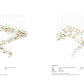 Kerchiefs Folded Glass Suspension Collection – A Statement Piece for Grand Foyers & Living Rooms - image 4