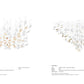 Primavera Botanical Crystal Suspension Collection – A Statement Piece for Dining Rooms & Grand Interiors - image 3