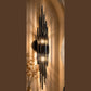 Clump in a room setting