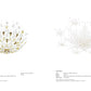 Primavera Botanical Crystal Suspension Collection – A Statement Piece for Dining Rooms & Grand Interiors - image 4