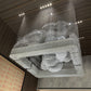 Cascading Crystal Rain Cube Chandelier – A Statement Piece for Double-Height Lobbies