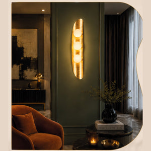 Swan in a room setting