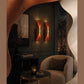 Leather Wall Light Family (page 051) in a room setting