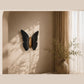 Butterfly in a room setting