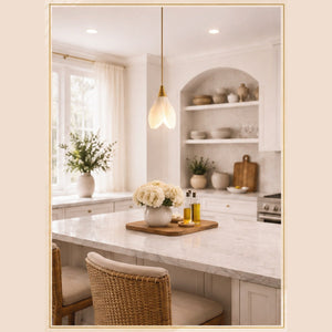 PEARL PETAL in a room setting