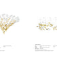 Flying Leaves Crystal Suspension Collection – A Statement Piece for Staircases & Double-Height Spaces - image 3