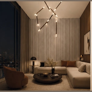 Civic Hng in a room setting