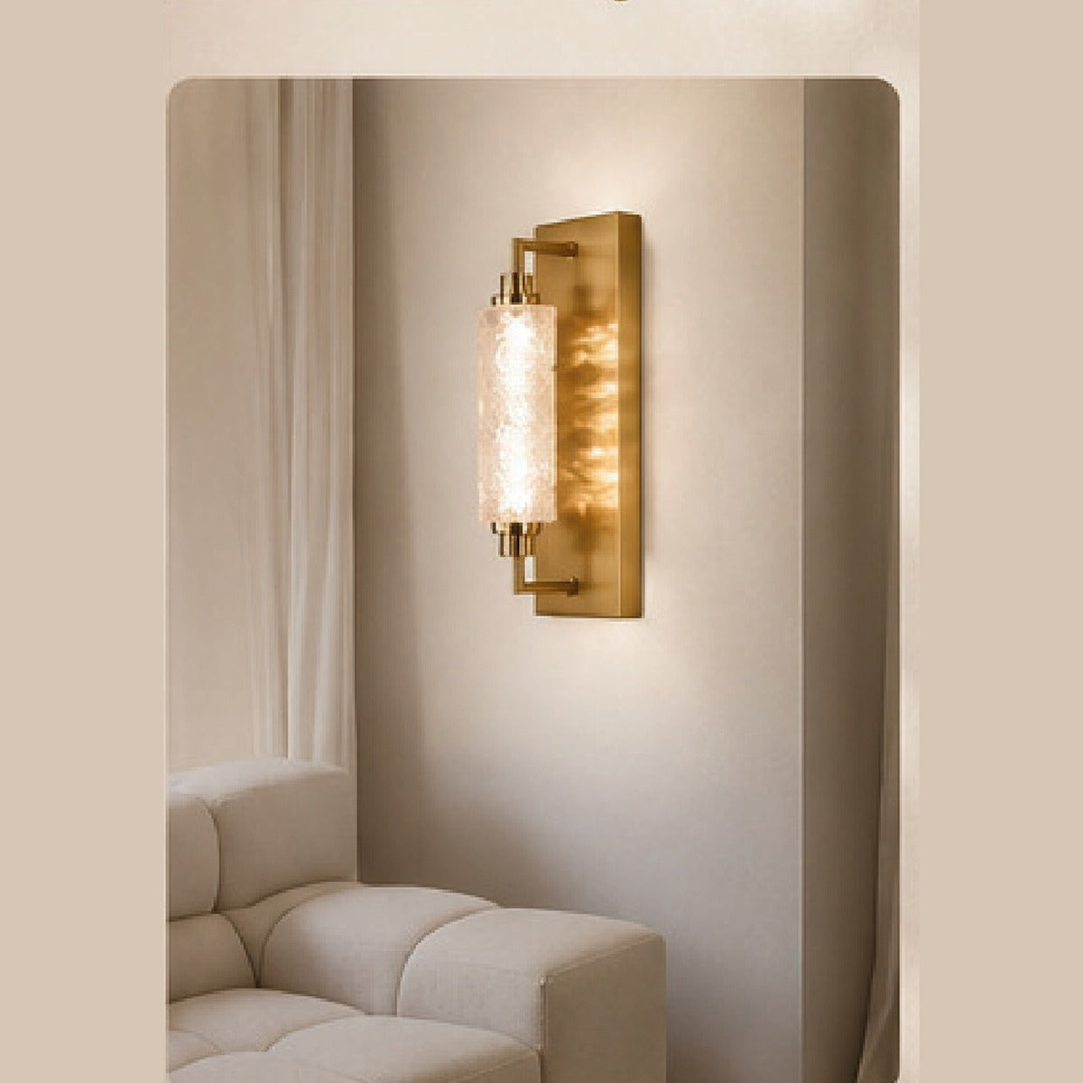 SERENITY WALL in a room setting