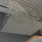 Cascading Crystal Curtain Chandelier – A Statement Piece for Double-Height Lobbies