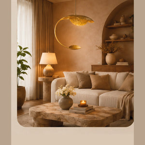 Carol Hng in a room setting