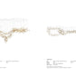 CONTOUR L and XL1 compositions with dimensions