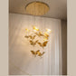 Butterfly Hng in a room setting