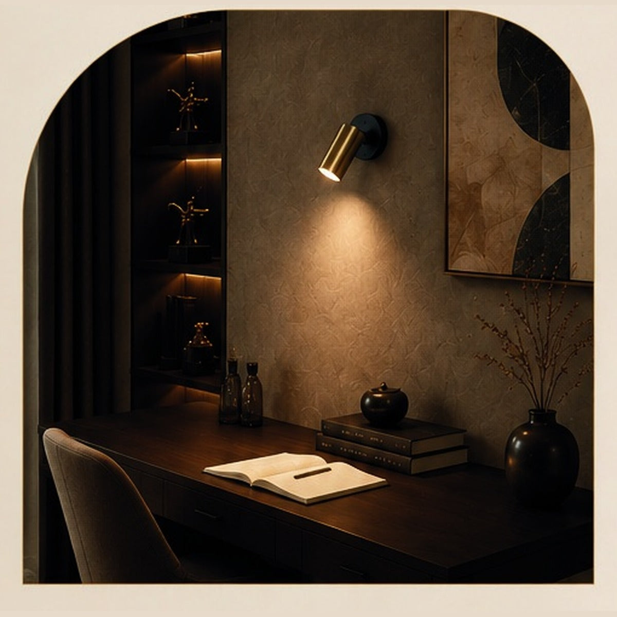 Rigo Spot in a room setting