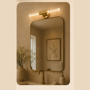 Soul Mirror Light in a room setting