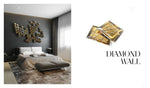 DIAMOND WALL suspension collection