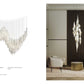 Opera XL composition - crystal spike wave installation